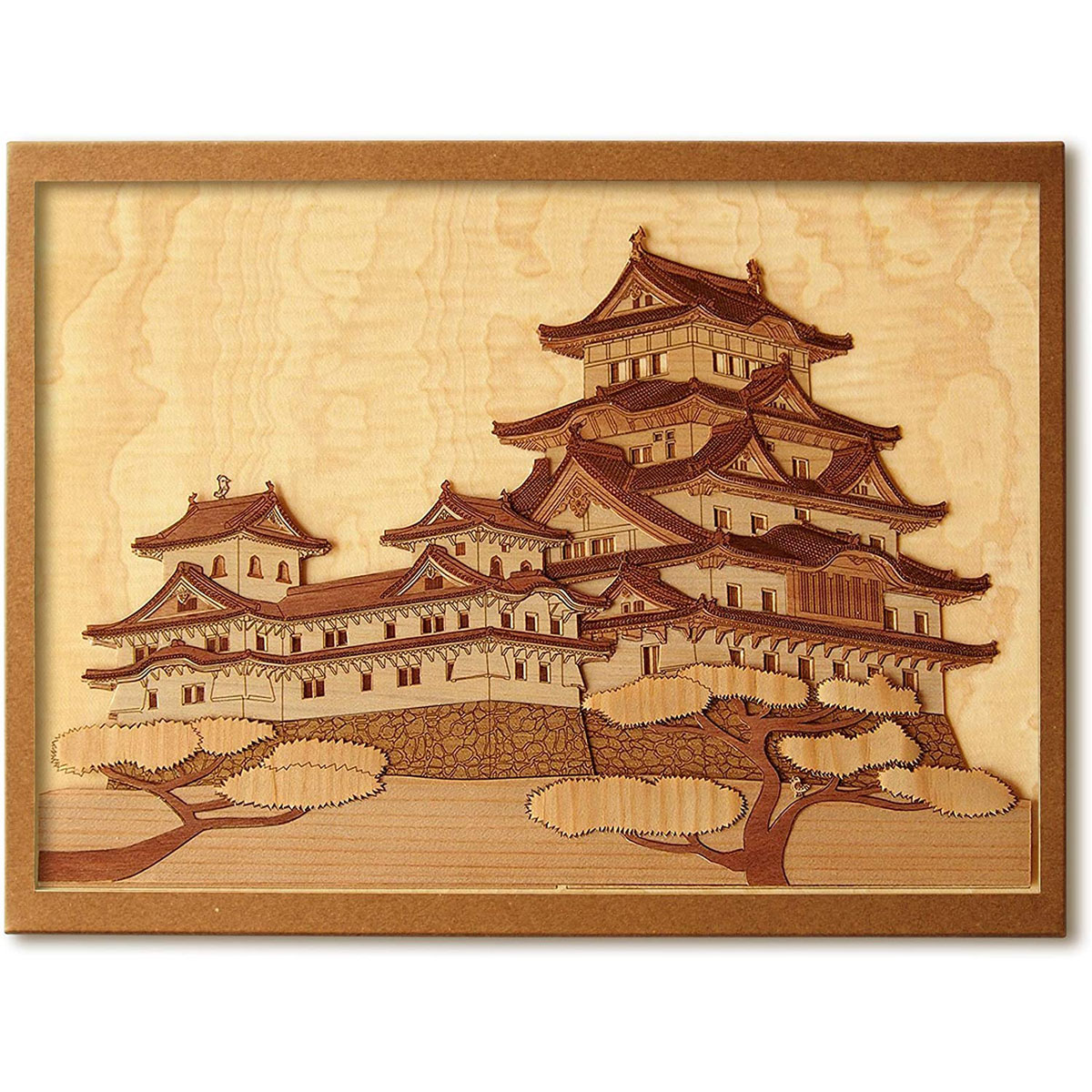 Die Burg Himeji Bild 4