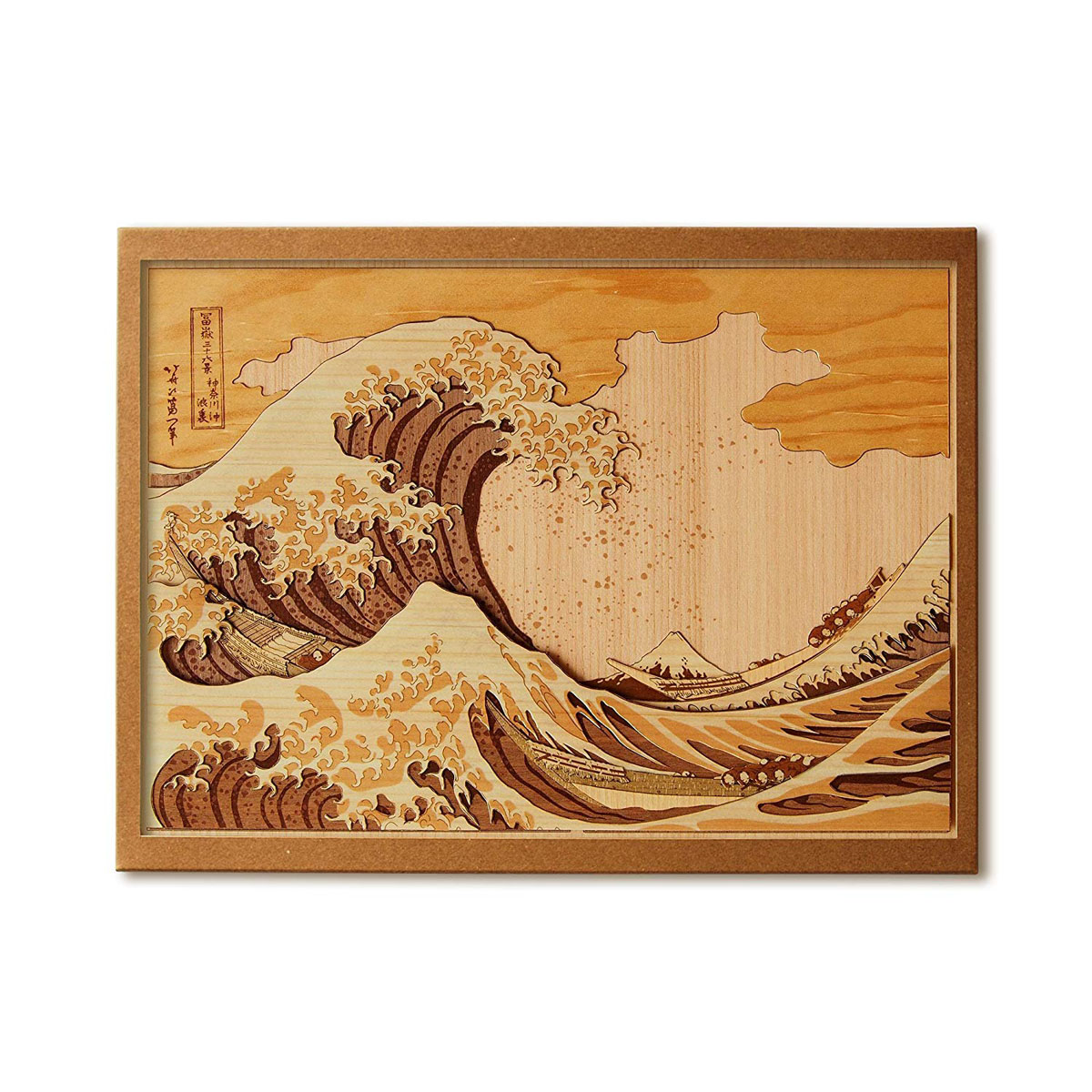 Wave of Kanagawa Bild 5